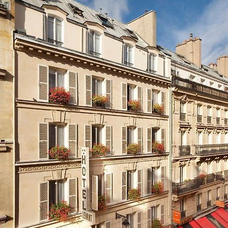Hotel Du Levant Paris Dış mekan fotoğraf